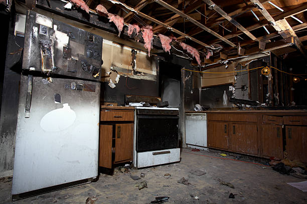 Licensed Fire Damage Restoration service in Wakefield, MI - Meridian Smoke Damage